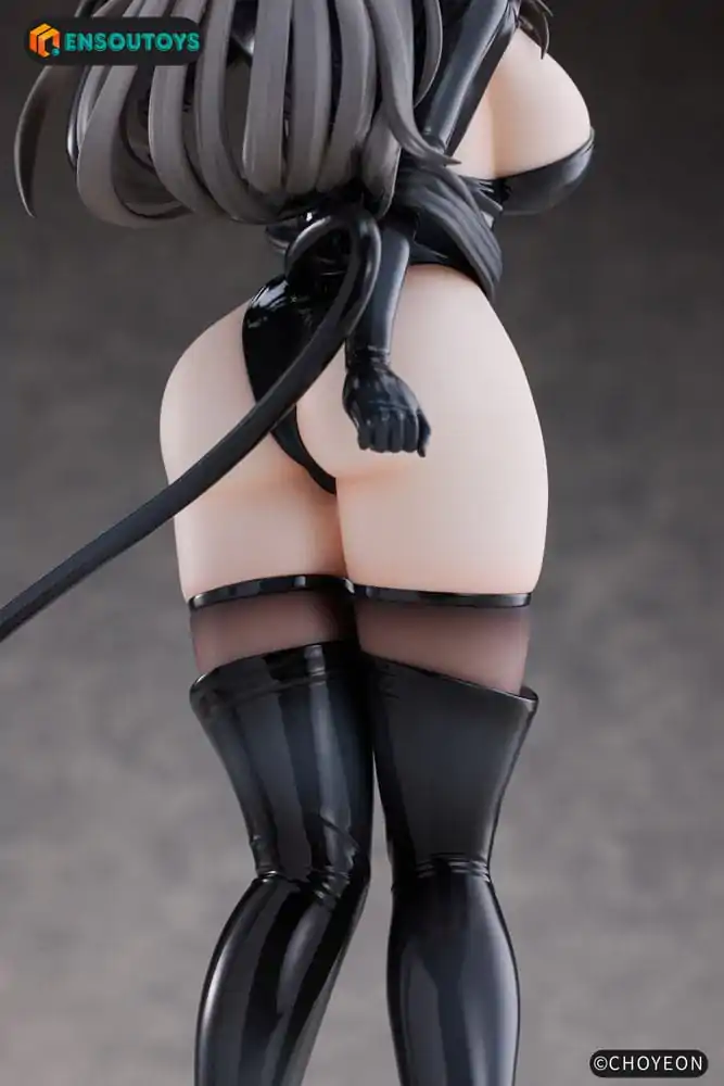K Pring Statua Oryginalnej Postaci 1/6 Cat Woman Happy-chan Edycja w Innym Kolorze 27 cm zdjęcie produktu