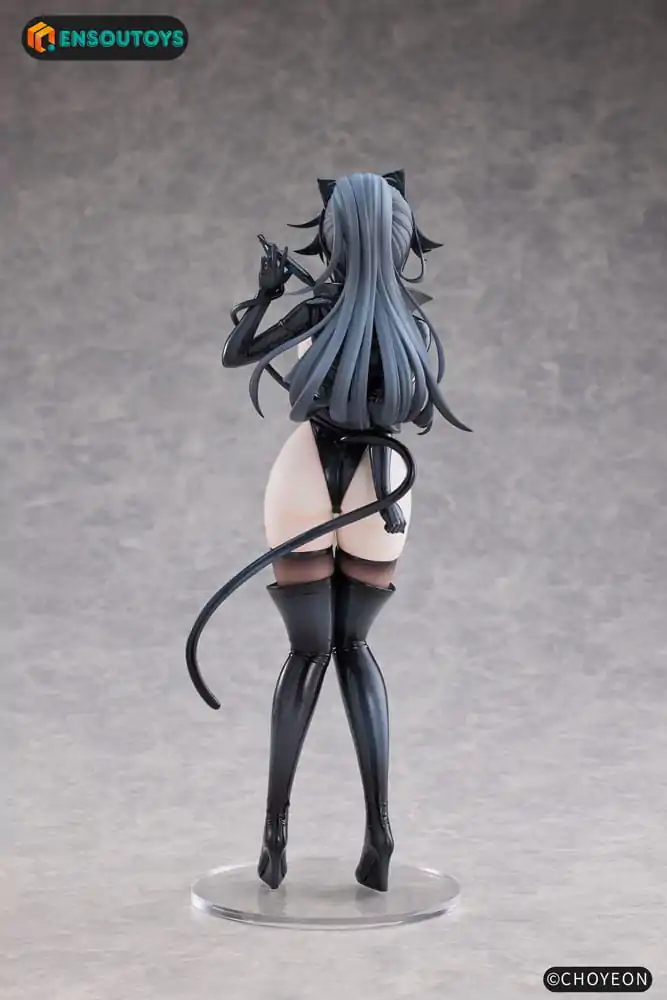 K Pring Statua Oryginalnej Postaci 1/6 Cat Woman Happy-chan 27 cm zdjęcie produktu