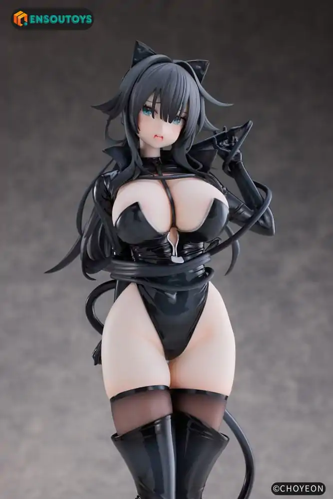 K Pring Statua Oryginalnej Postaci 1/6 Cat Woman Happy-chan 27 cm zdjęcie produktu