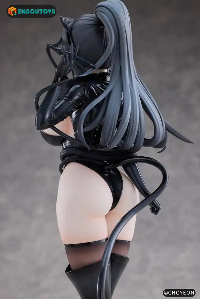 K Pring Statua Oryginalnej Postaci 1/6 Cat Woman Happy-chan 27 cm zdjęcie produktu