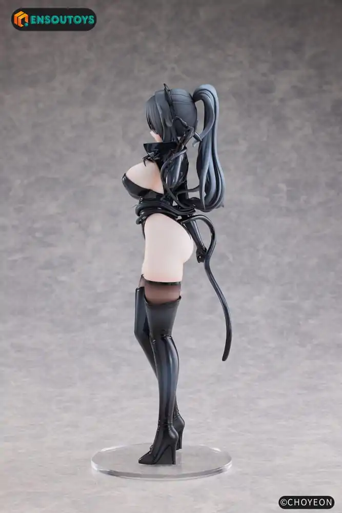 K Pring Statua Oryginalnej Postaci 1/6 Cat Woman Happy-chan 27 cm zdjęcie produktu