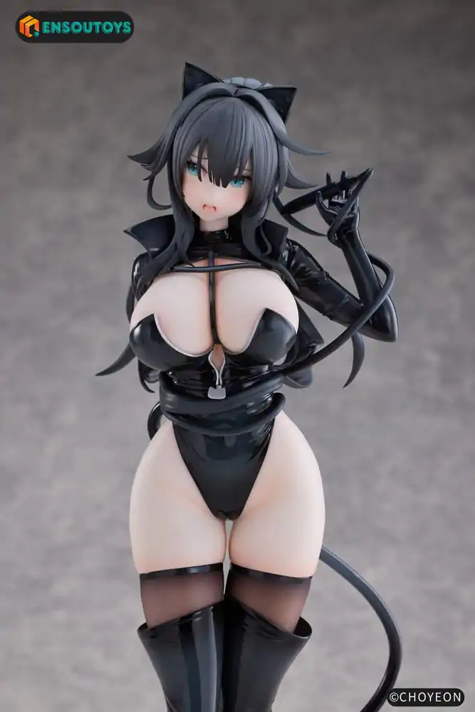 K Pring Statua Oryginalnej Postaci 1/6 Cat Woman Happy-chan 27 cm zdjęcie produktu