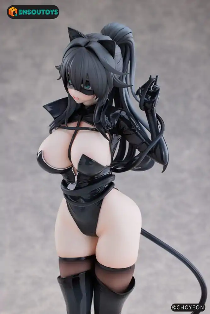 K Pring Statua Oryginalnej Postaci 1/6 Cat Woman Happy-chan 27 cm zdjęcie produktu