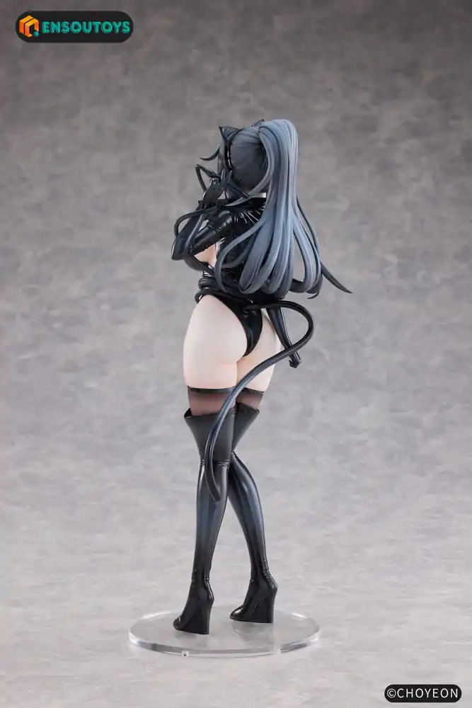 K Pring Statua Oryginalnej Postaci 1/6 Cat Woman Happy-chan 27 cm zdjęcie produktu