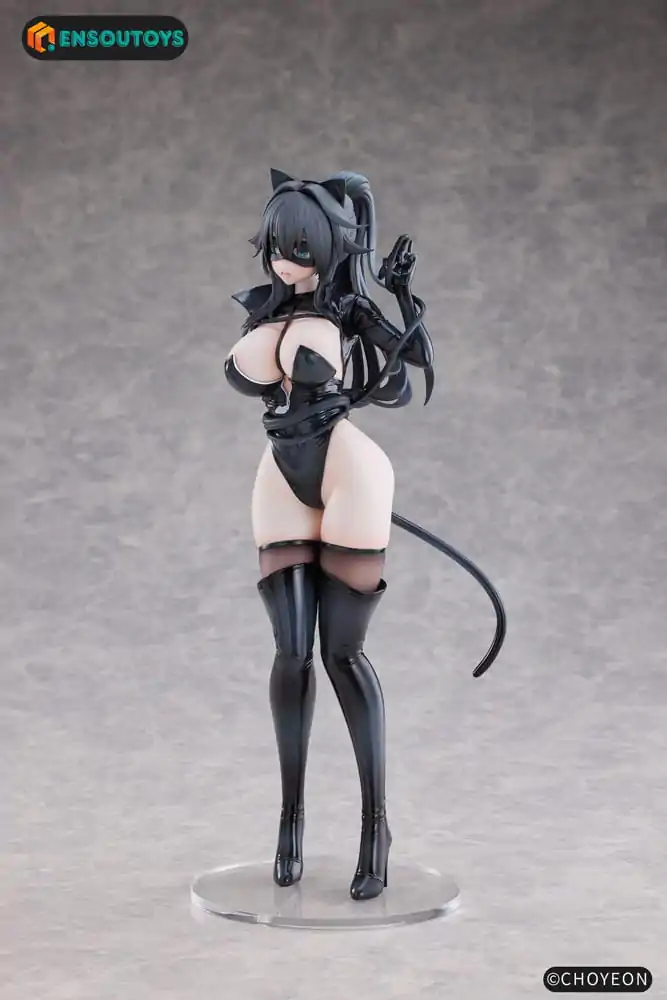 K Pring Statua Oryginalnej Postaci 1/6 Cat Woman Happy-chan 27 cm zdjęcie produktu