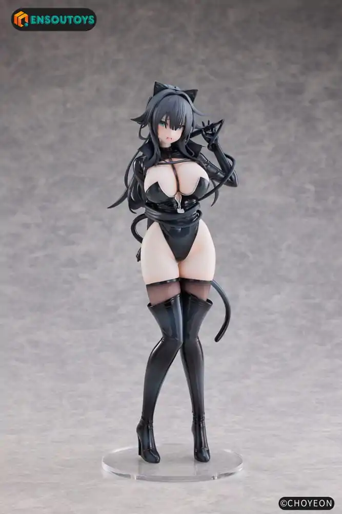 K Pring Statua Oryginalnej Postaci 1/6 Cat Woman Happy-chan 27 cm zdjęcie produktu