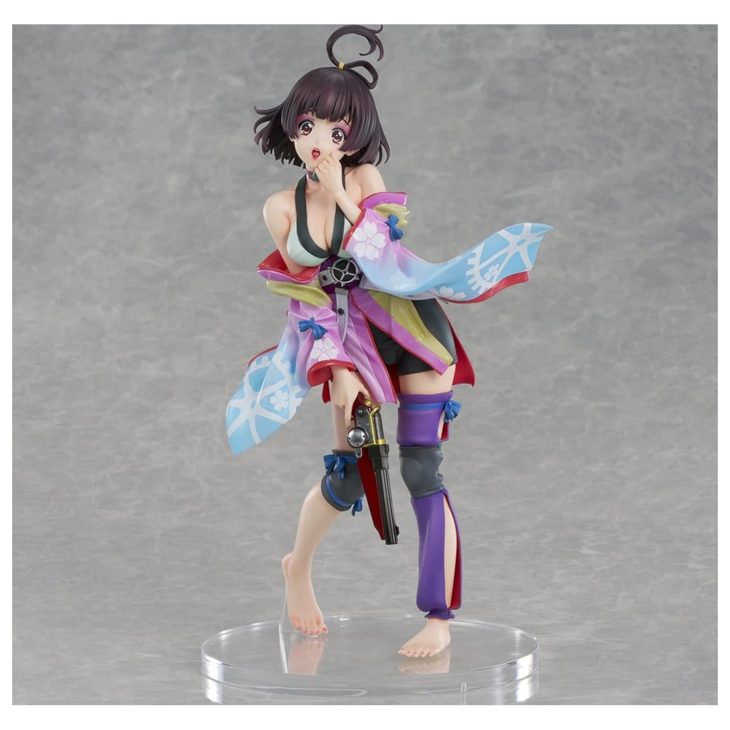 Kabaneri of the Iron Fortress Figurka PCV 1/6 Mumei Ranman 26 cm zdjęcie produktu