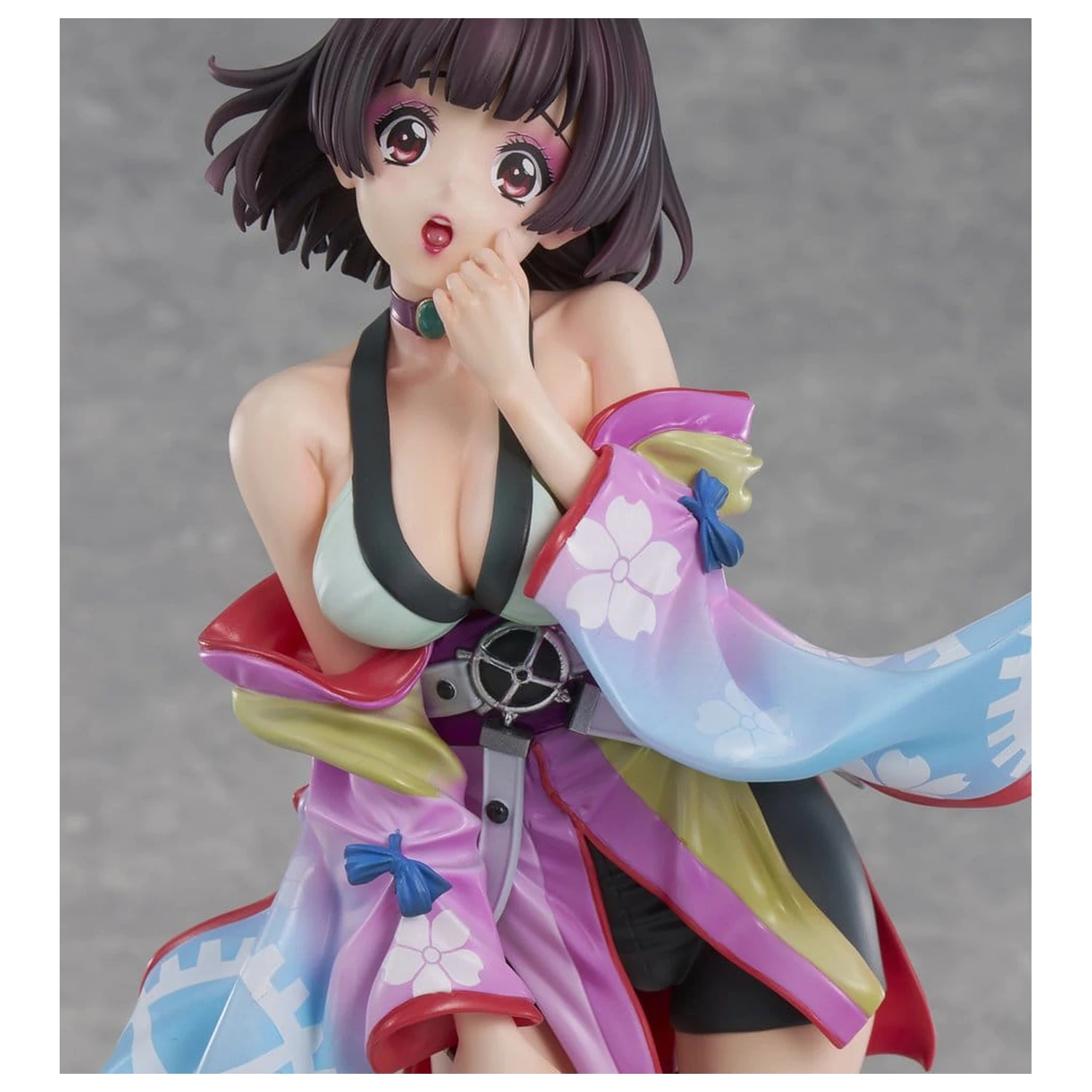 Kabaneri of the Iron Fortress Figurka PCV 1/6 Mumei Ranman 26 cm zdjęcie produktu