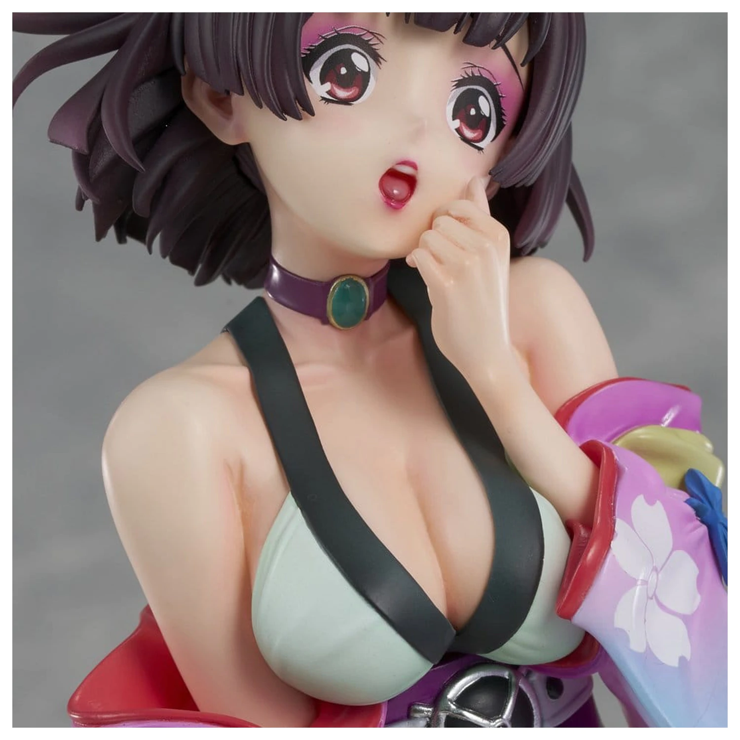 Kabaneri of the Iron Fortress Figurka PCV 1/6 Mumei Ranman 26 cm zdjęcie produktu