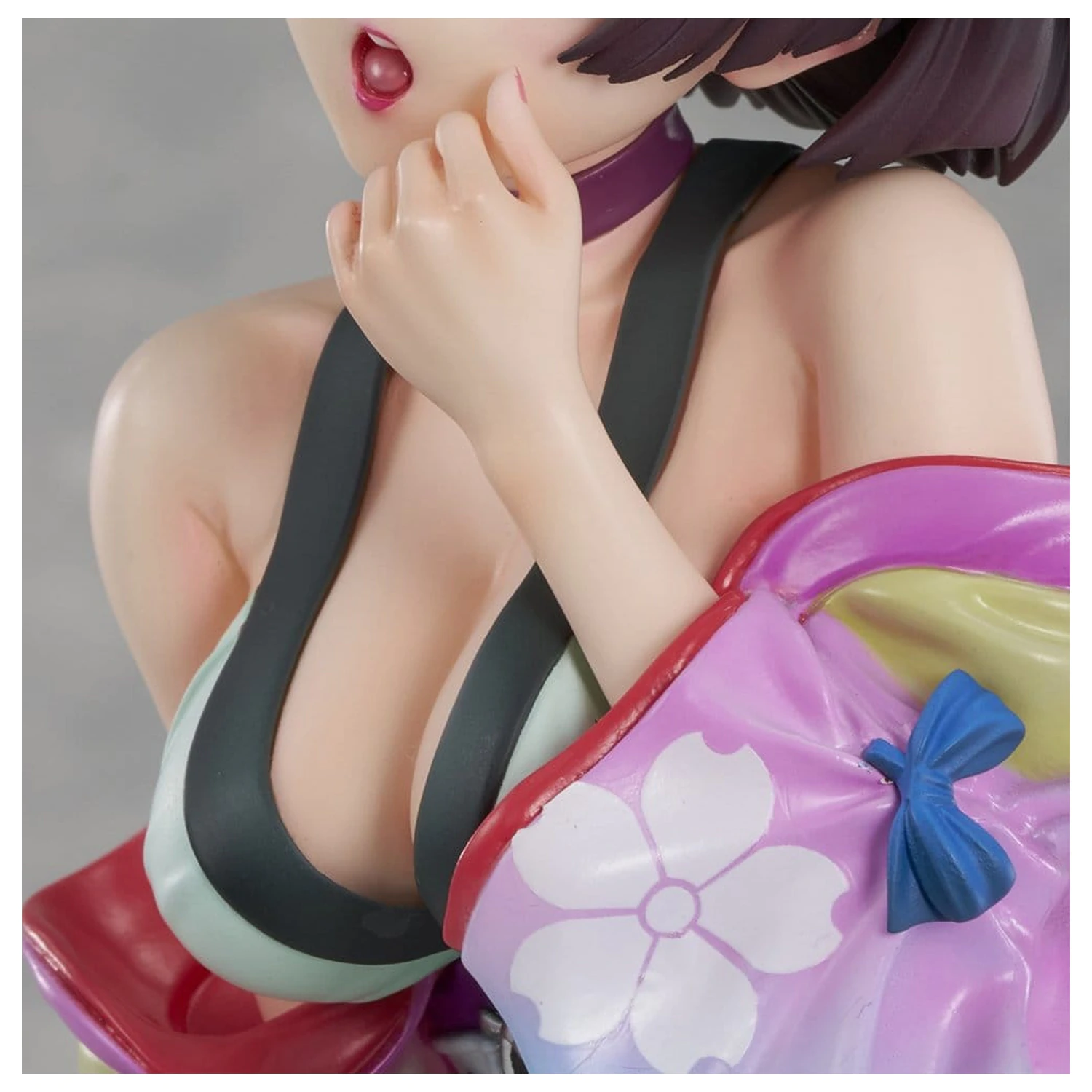 Kabaneri of the Iron Fortress Figurka PCV 1/6 Mumei Ranman 26 cm zdjęcie produktu