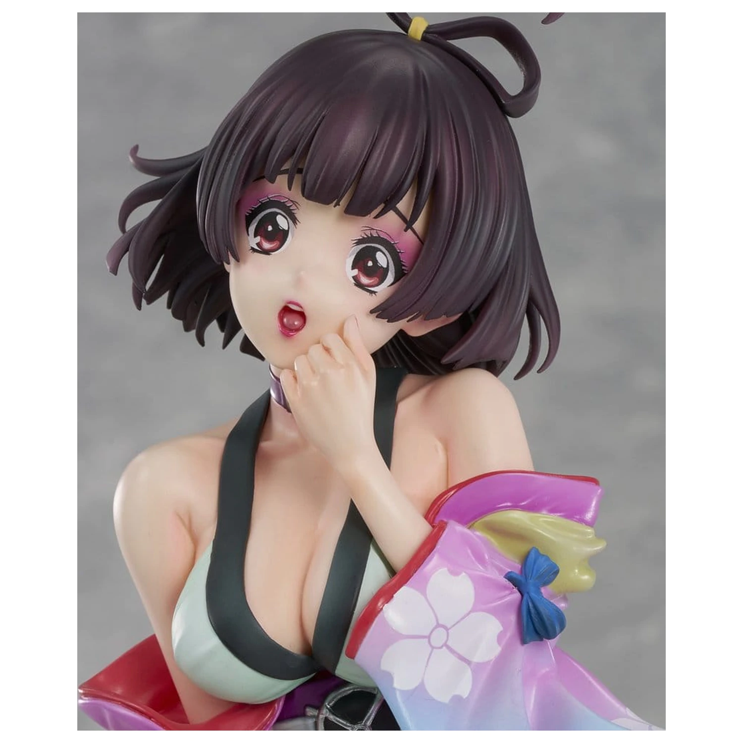 Kabaneri of the Iron Fortress Figurka PCV 1/6 Mumei Ranman 26 cm zdjęcie produktu
