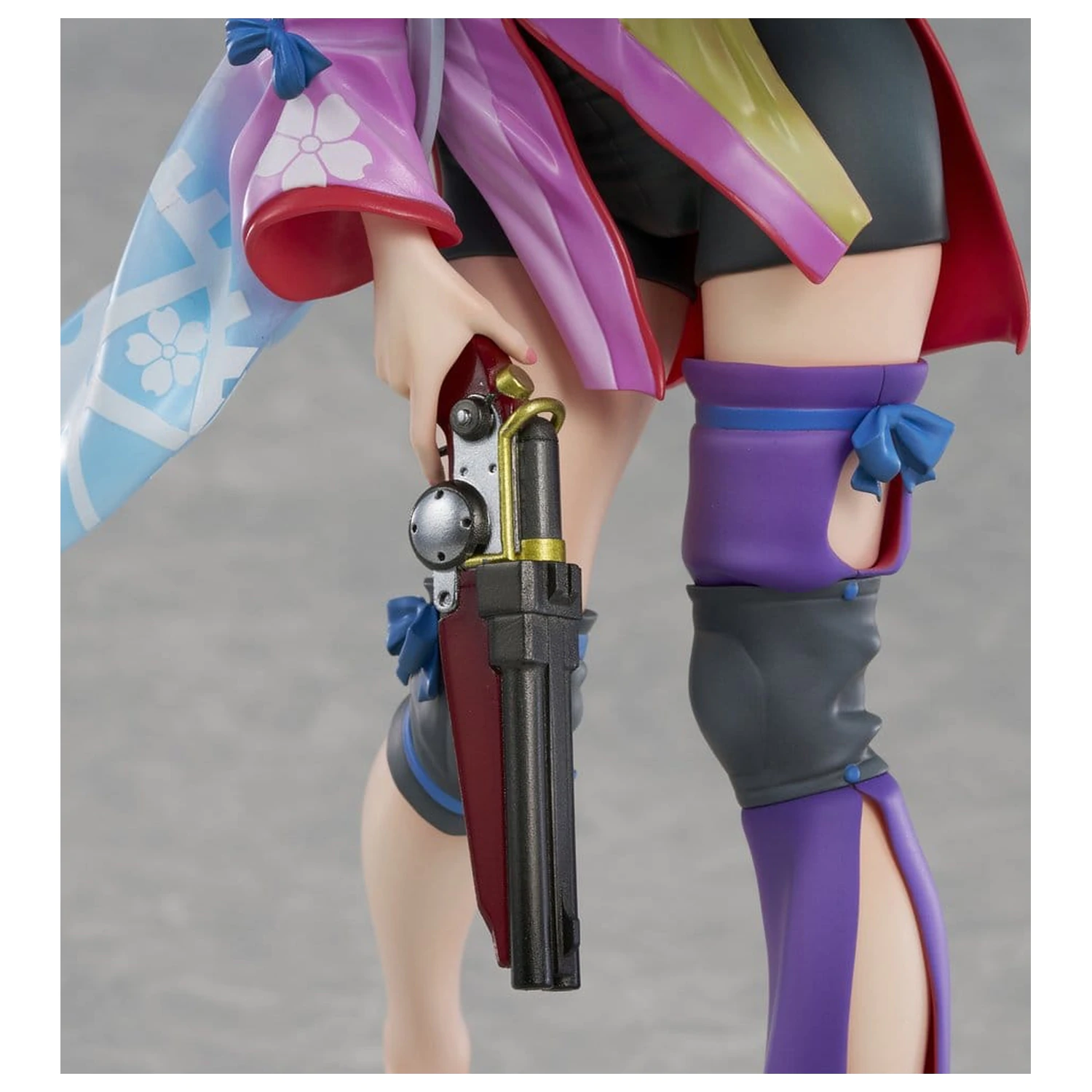 Kabaneri of the Iron Fortress Figurka PCV 1/6 Mumei Ranman 26 cm zdjęcie produktu