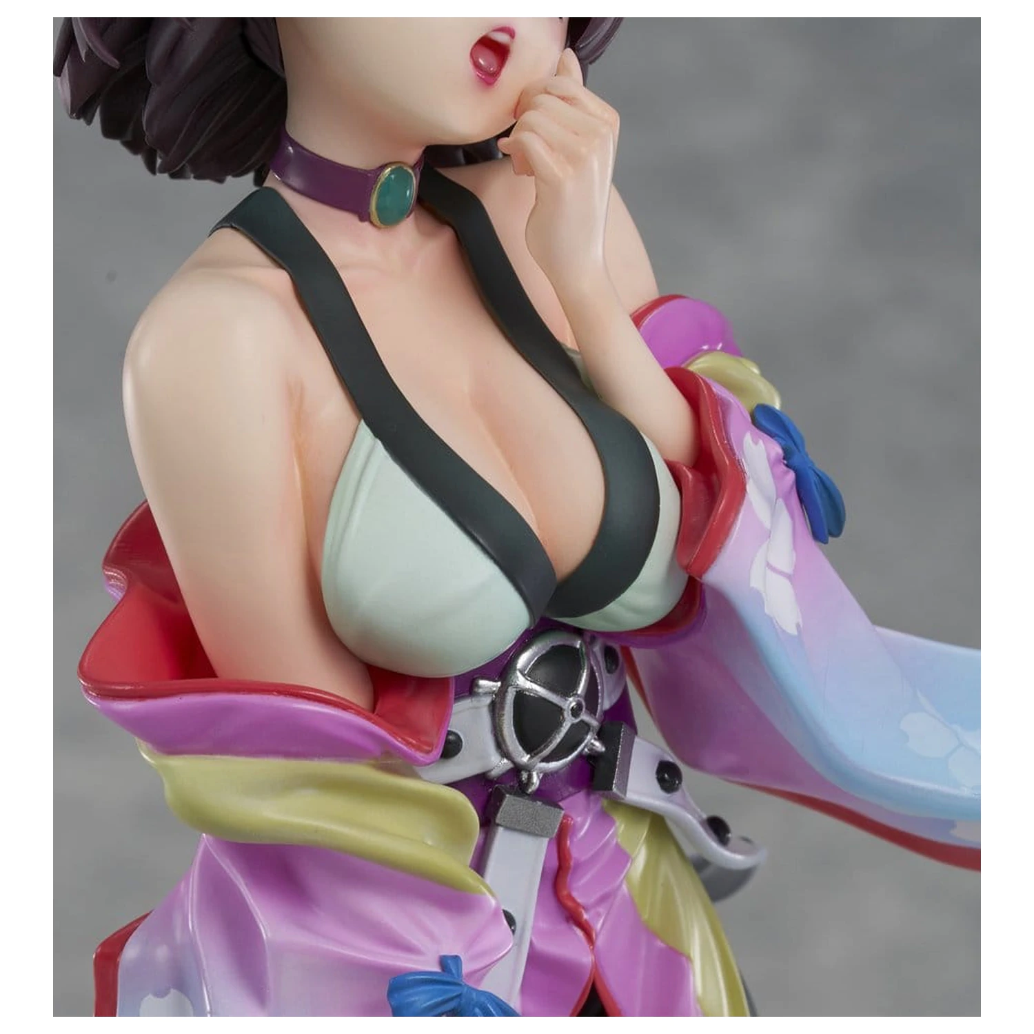 Kabaneri of the Iron Fortress Figurka PCV 1/6 Mumei Ranman 26 cm zdjęcie produktu