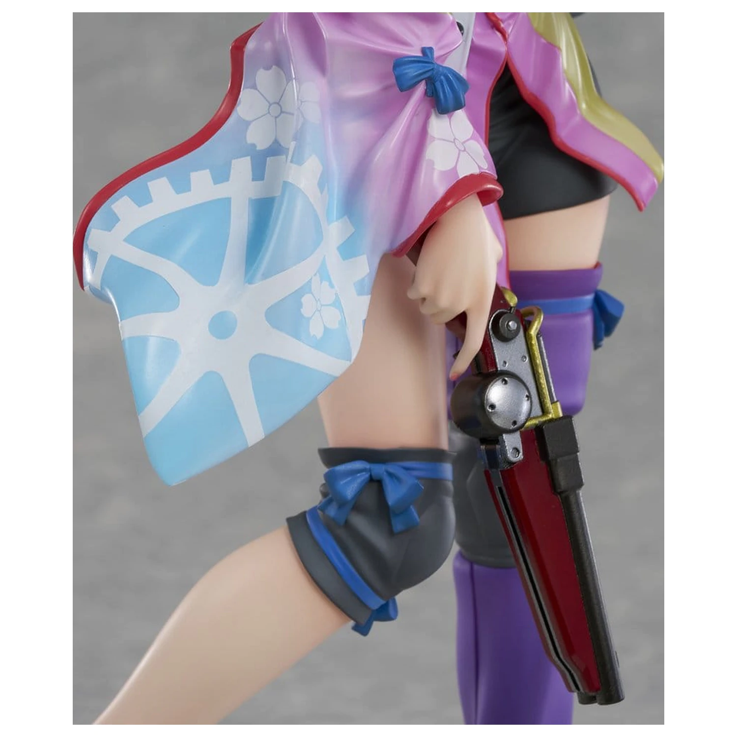 Kabaneri of the Iron Fortress Figurka PCV 1/6 Mumei Ranman 26 cm zdjęcie produktu
