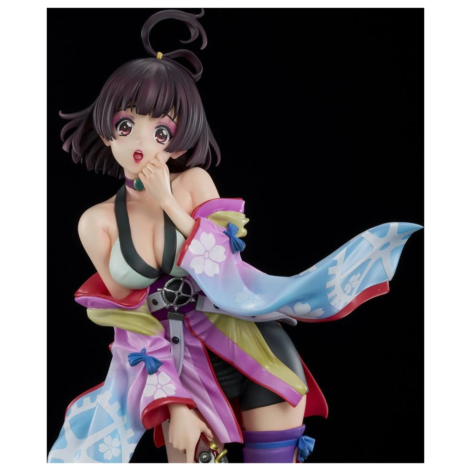 Kabaneri of the Iron Fortress Figurka PCV 1/6 Mumei Ranman 26 cm zdjęcie produktu