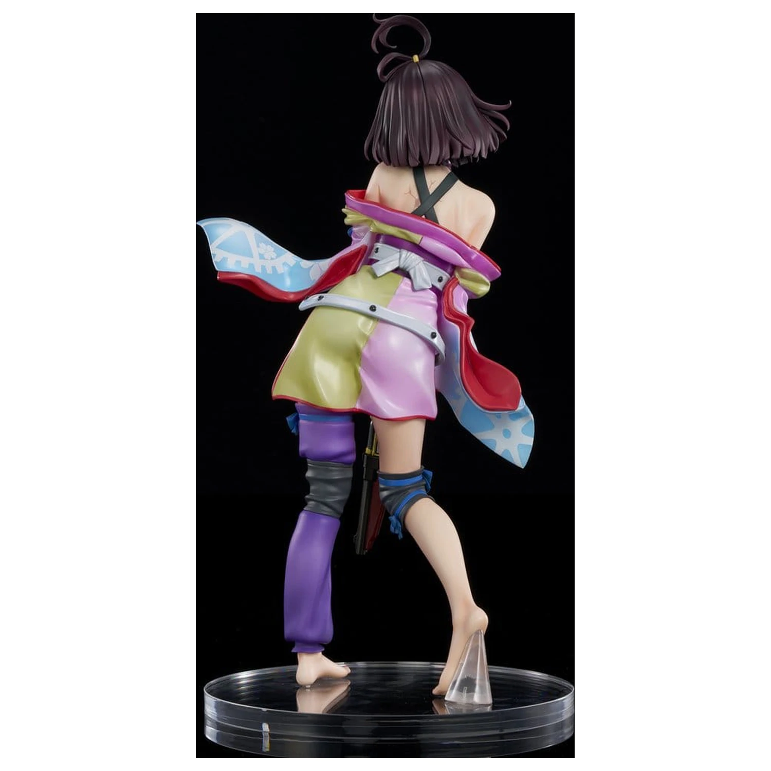 Kabaneri of the Iron Fortress Figurka PCV 1/6 Mumei Ranman 26 cm zdjęcie produktu