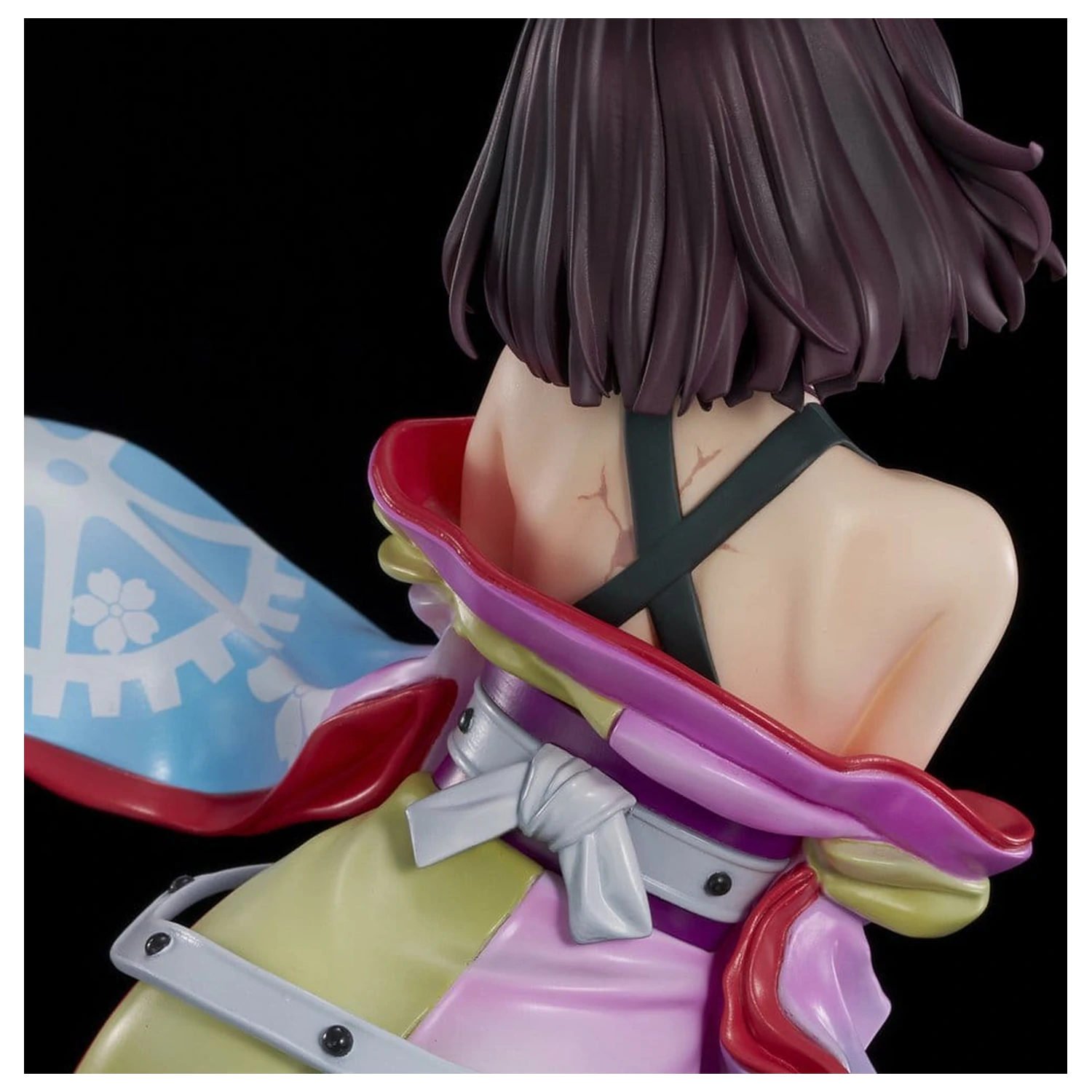 Kabaneri of the Iron Fortress Figurka PCV 1/6 Mumei Ranman 26 cm zdjęcie produktu
