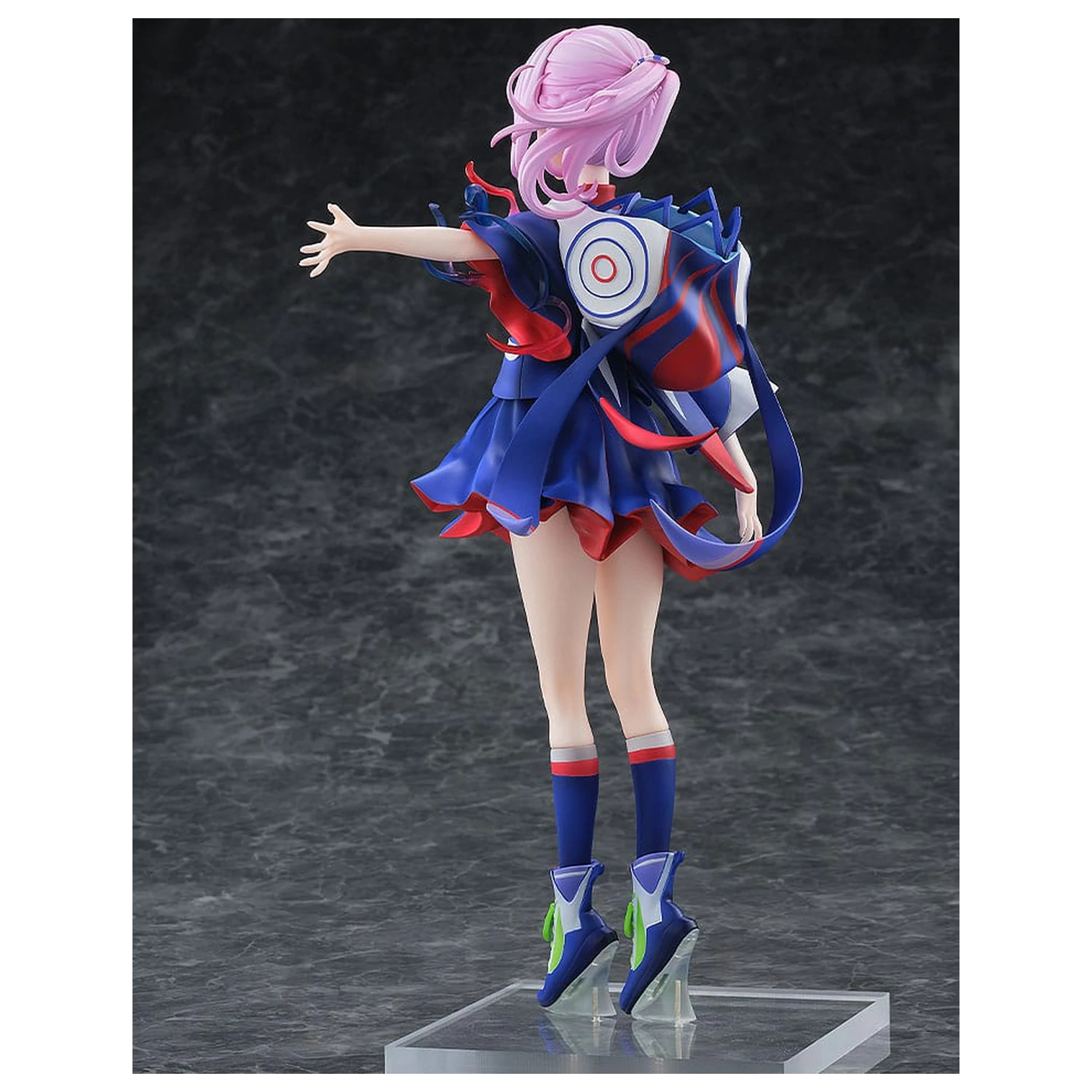 KAF 3. Statuetka 1/7 KAF Trzecia Forma Śpiewająca: Tsubame 24 cm zdjęcie produktu