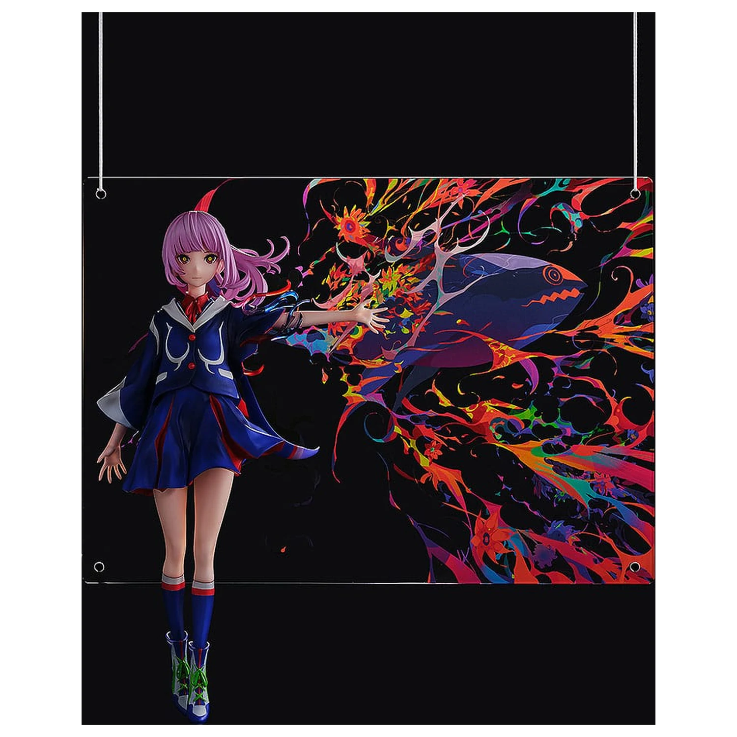 KAF 3. Statuetka 1/7 KAF Trzecia Forma Śpiewająca: Tsubame 24 cm zdjęcie produktu