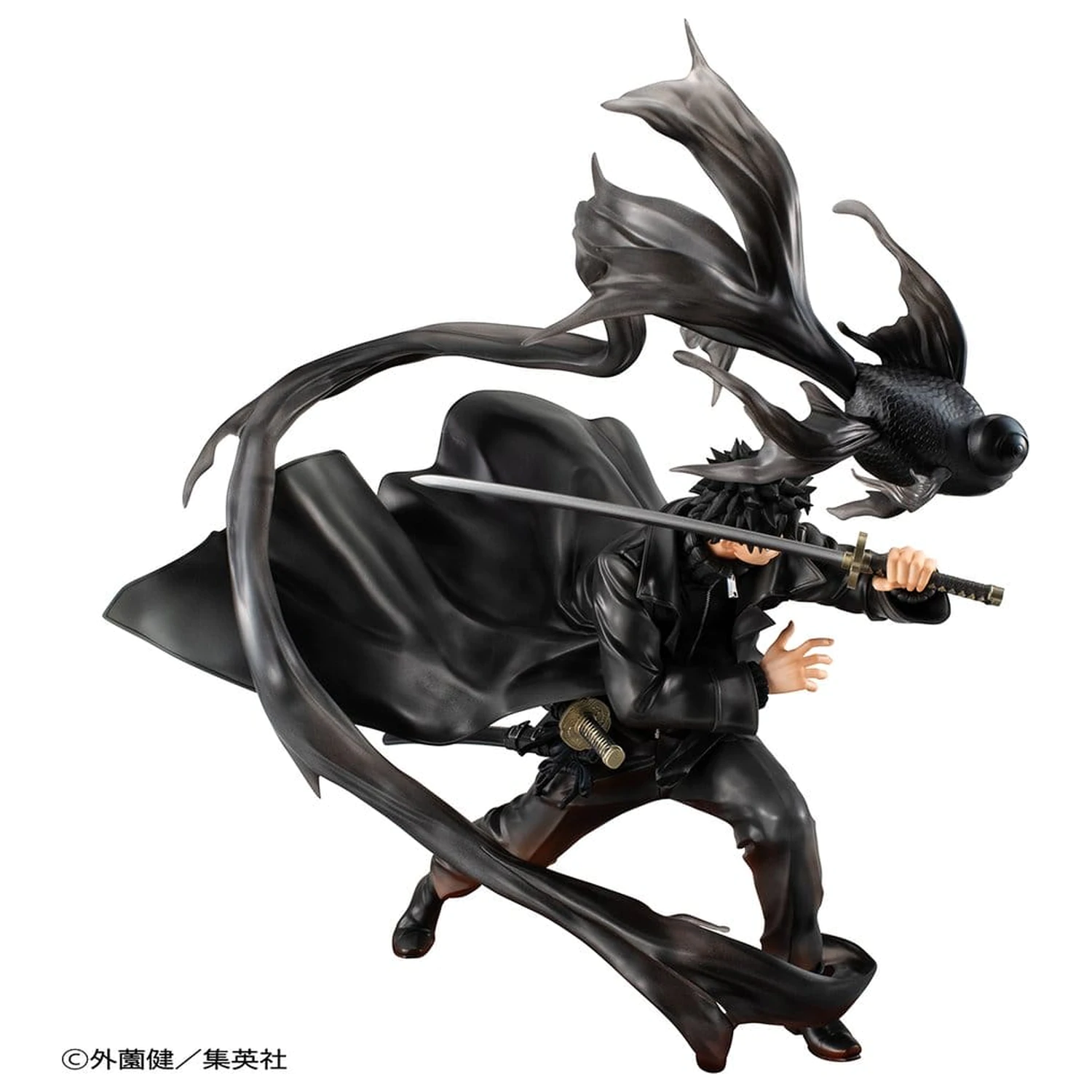 Kagurabachi G.E.M. Series PVC Statua 1/8 Chihiro Rokuhira 26 cm zdjęcie produktu