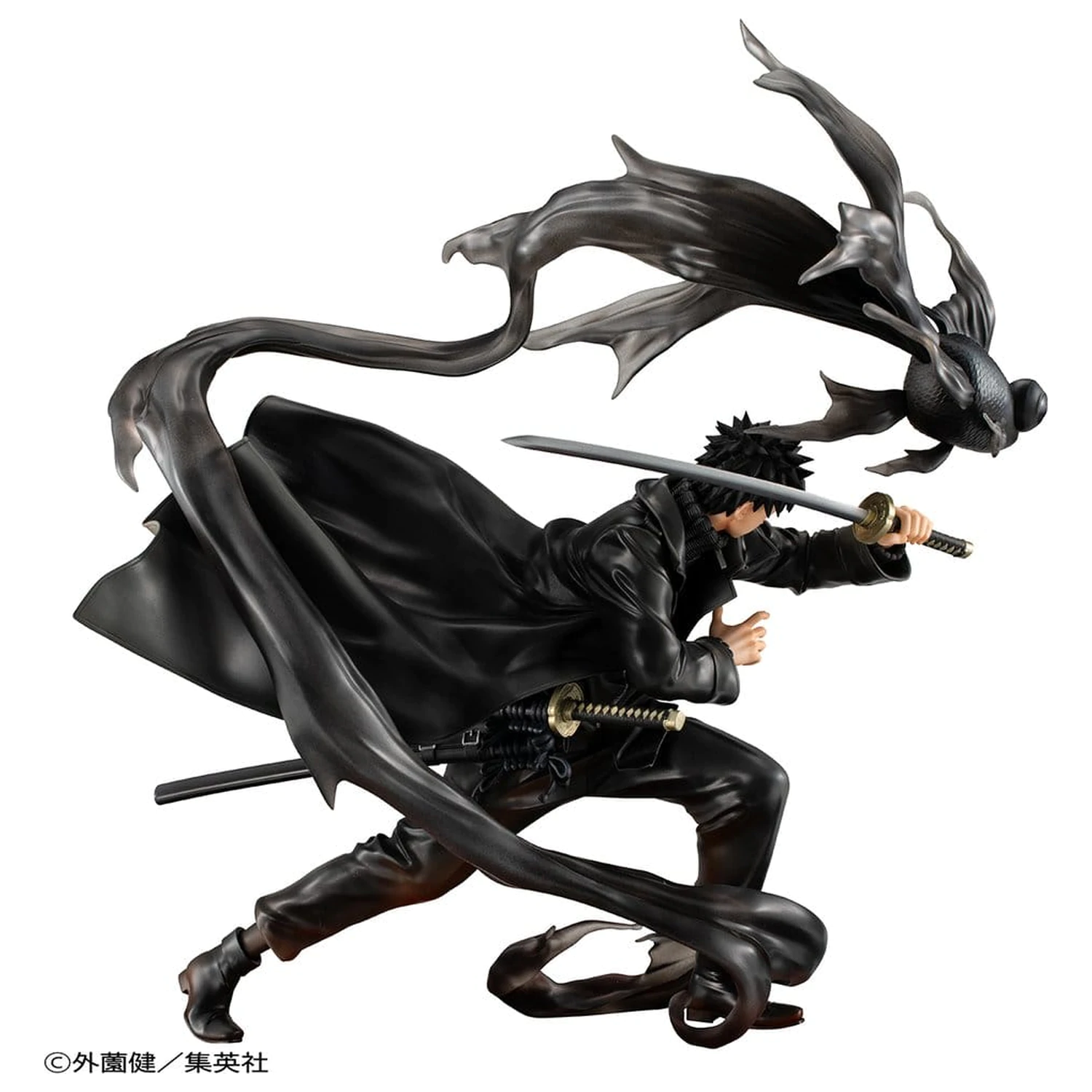 Kagurabachi G.E.M. Series PVC Statua 1/8 Chihiro Rokuhira 26 cm zdjęcie produktu
