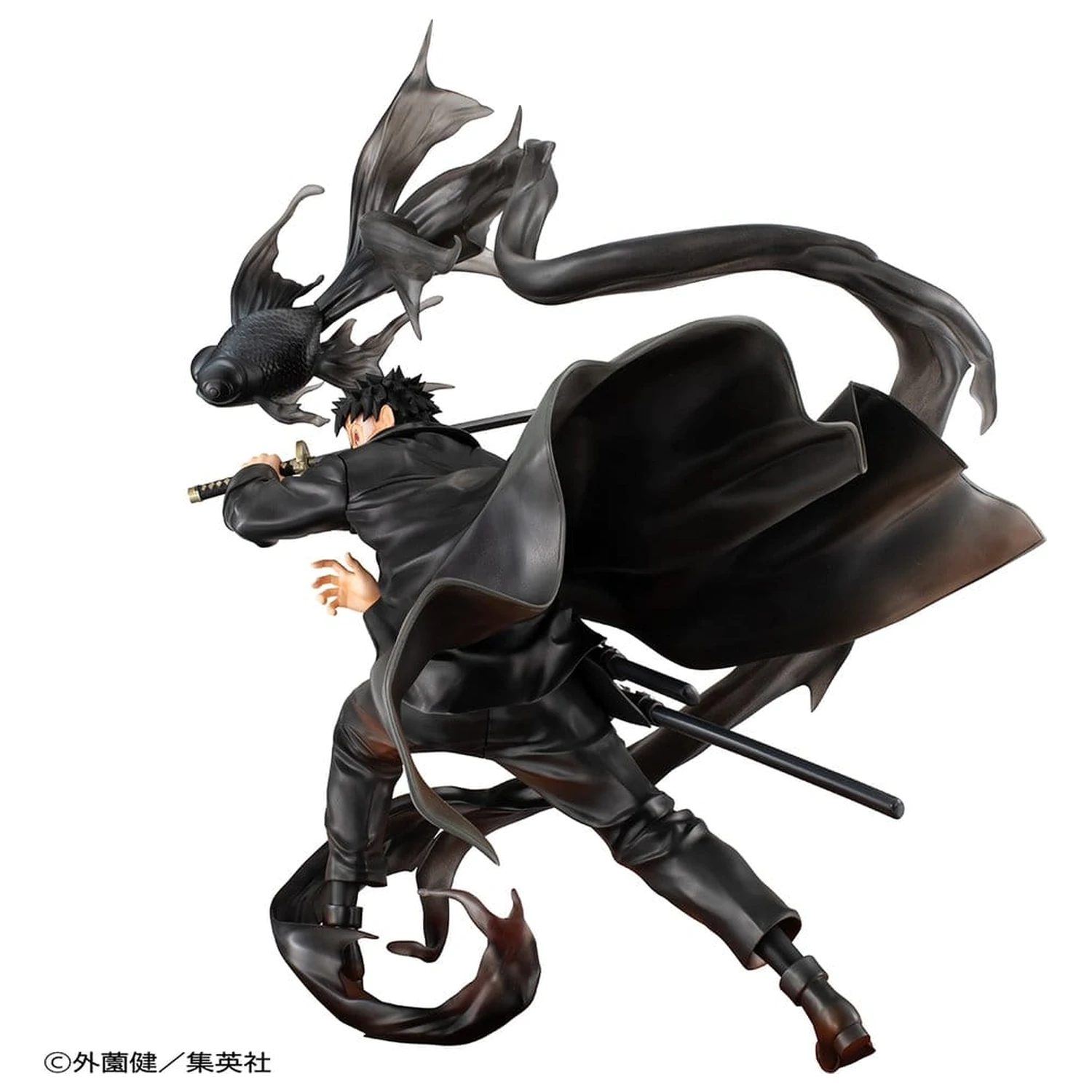 Kagurabachi G.E.M. Series PVC Statua 1/8 Chihiro Rokuhira 26 cm zdjęcie produktu
