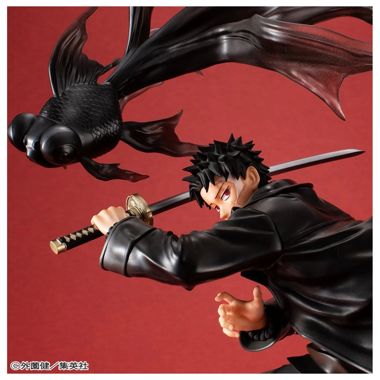 Kagurabachi G.E.M. Series PVC Statua 1/8 Chihiro Rokuhira 26 cm zdjęcie produktu