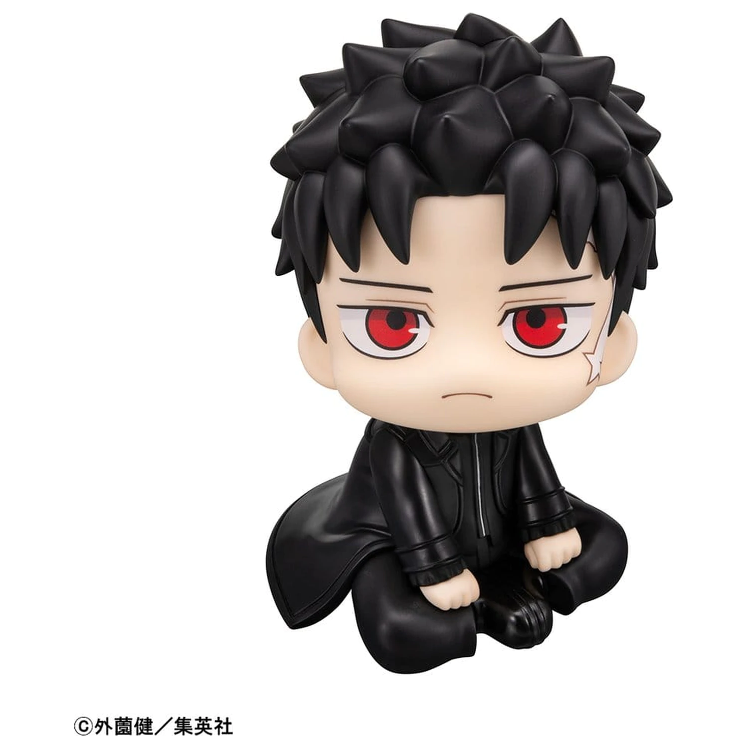 Kagurabachi Look Up Figurki PVC Zestaw 2 sztuk Chihiro Rokuhira i Hakuri Sazanami 11 cm (z prezentem) zdjęcie produktu