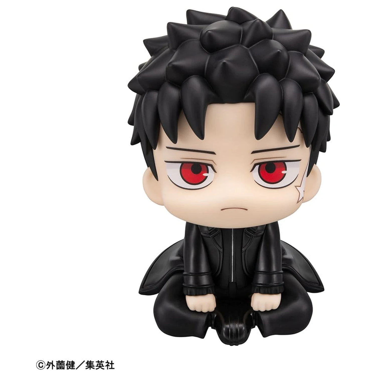 Kagurabachi Look Up Figurki PVC Zestaw 2 sztuk Chihiro Rokuhira i Hakuri Sazanami 11 cm (z prezentem) zdjęcie produktu