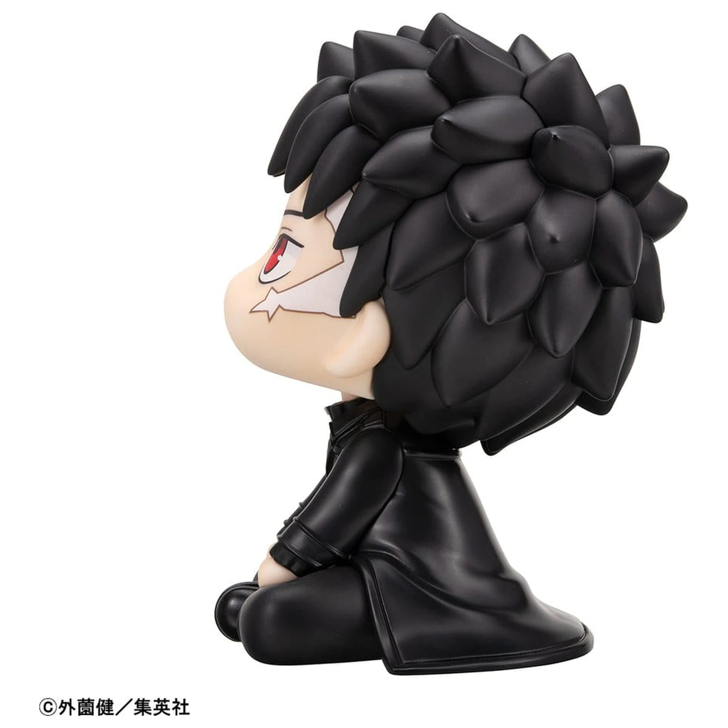 Kagurabachi Look Up Figurki PVC Zestaw 2 sztuk Chihiro Rokuhira i Hakuri Sazanami 11 cm (z prezentem) zdjęcie produktu