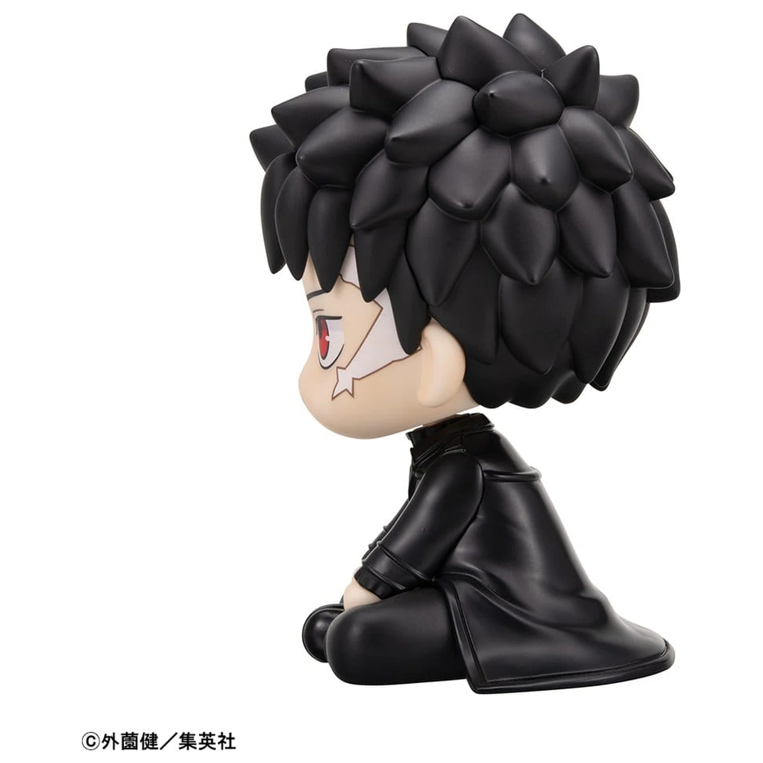 Kagurabachi Look Up Figurki PVC Zestaw 2 sztuk Chihiro Rokuhira i Hakuri Sazanami 11 cm (z prezentem) zdjęcie produktu