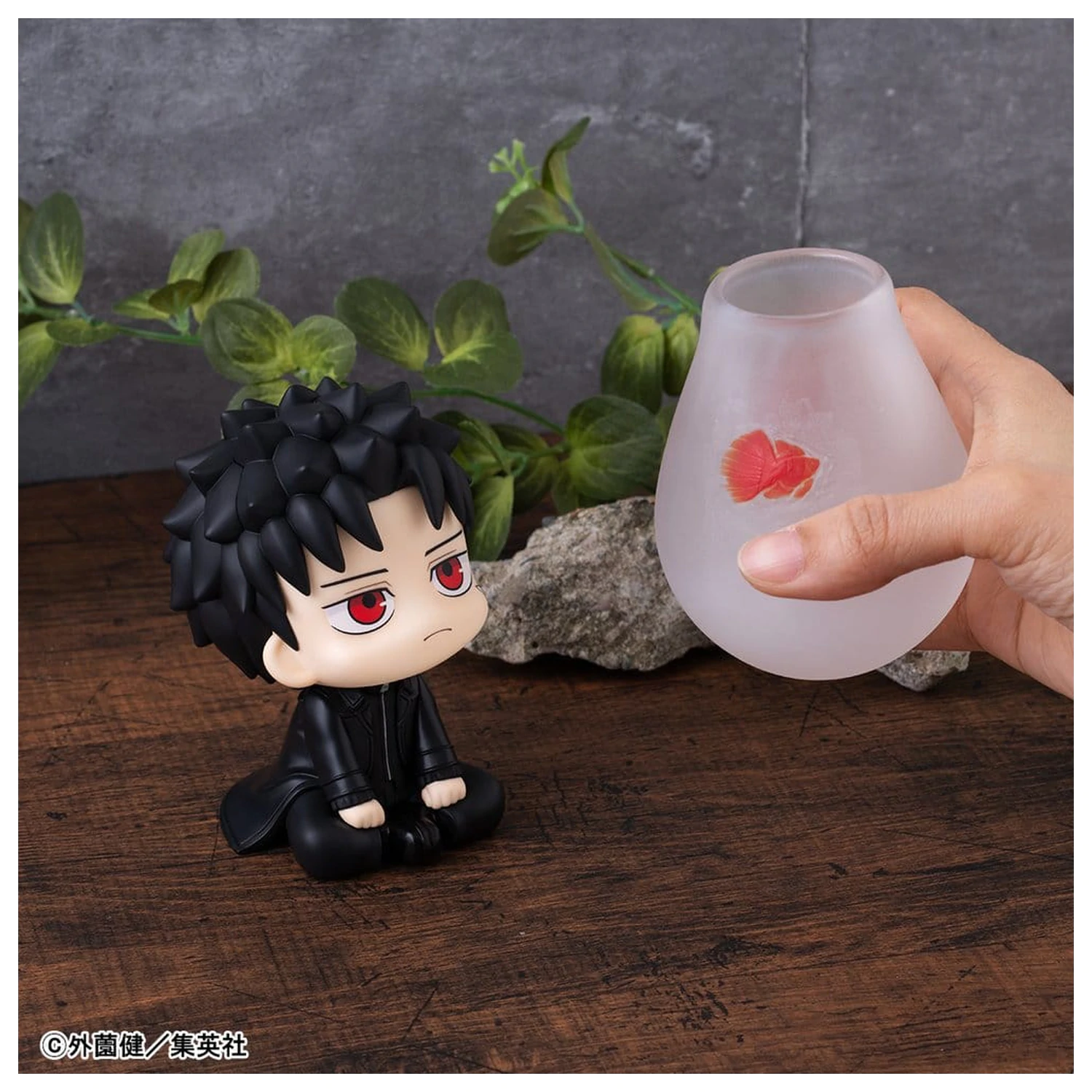 Kagurabachi Look Up Figurki PVC Zestaw 2 sztuk Chihiro Rokuhira i Hakuri Sazanami 11 cm (z prezentem) zdjęcie produktu