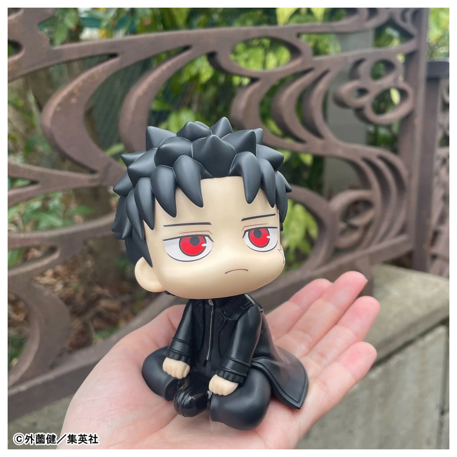 Kagurabachi Look Up Figurki PVC Zestaw 2 sztuk Chihiro Rokuhira i Hakuri Sazanami 11 cm (z prezentem) zdjęcie produktu