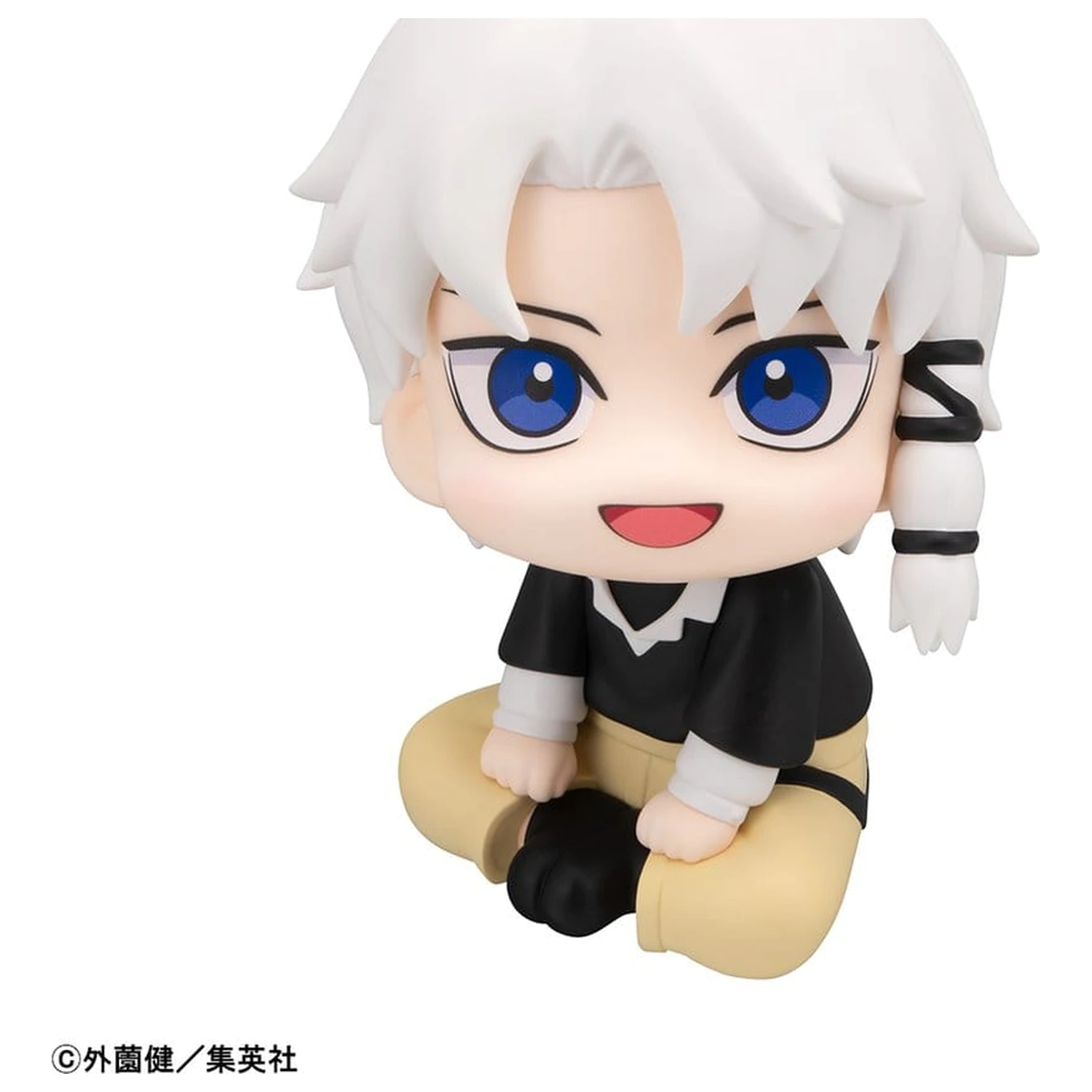 Kagurabachi Look Up Figurki PVC Zestaw 2 sztuk Chihiro Rokuhira i Hakuri Sazanami 11 cm (z prezentem) zdjęcie produktu