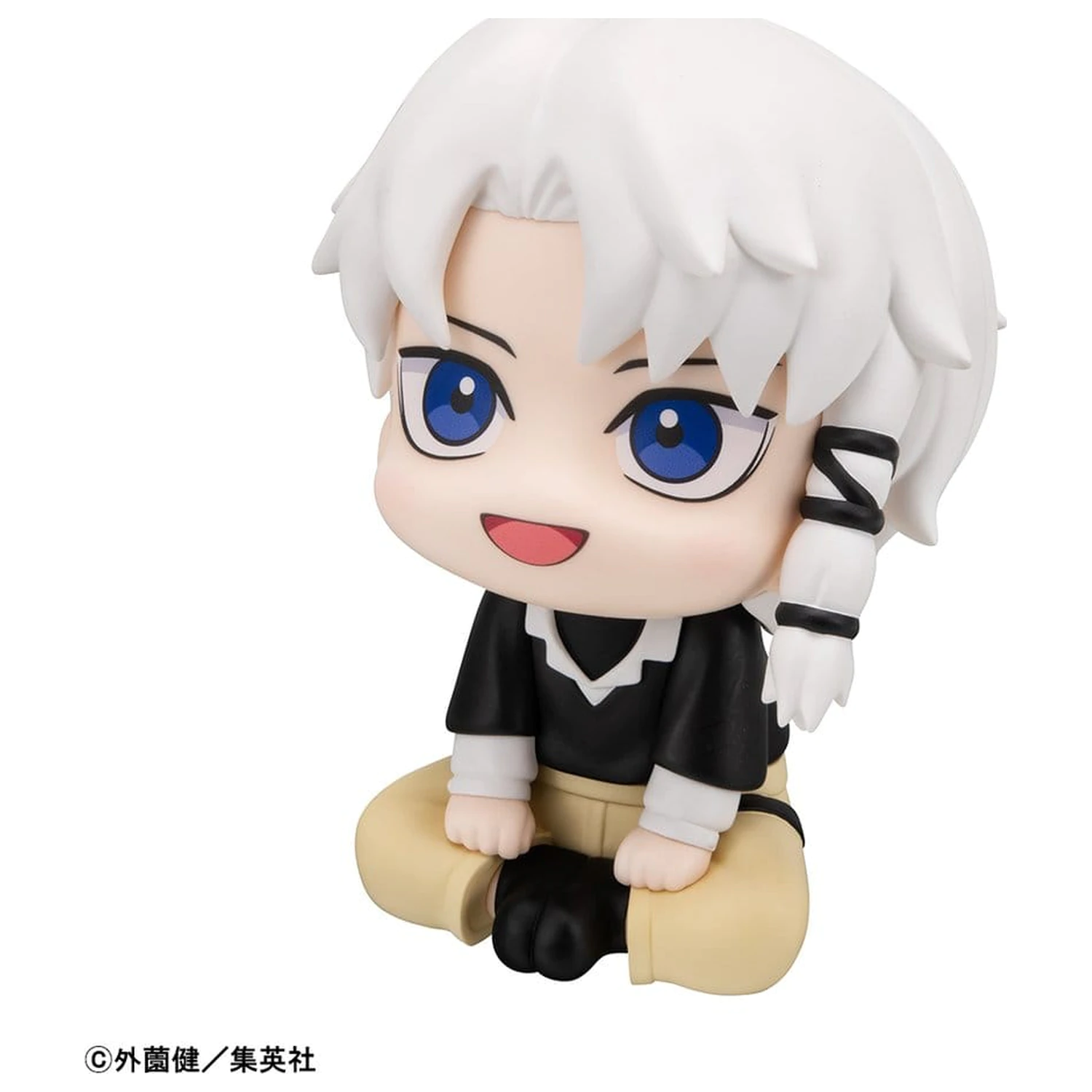 Kagurabachi Look Up Figurki PVC Zestaw 2 sztuk Chihiro Rokuhira i Hakuri Sazanami 11 cm (z prezentem) zdjęcie produktu