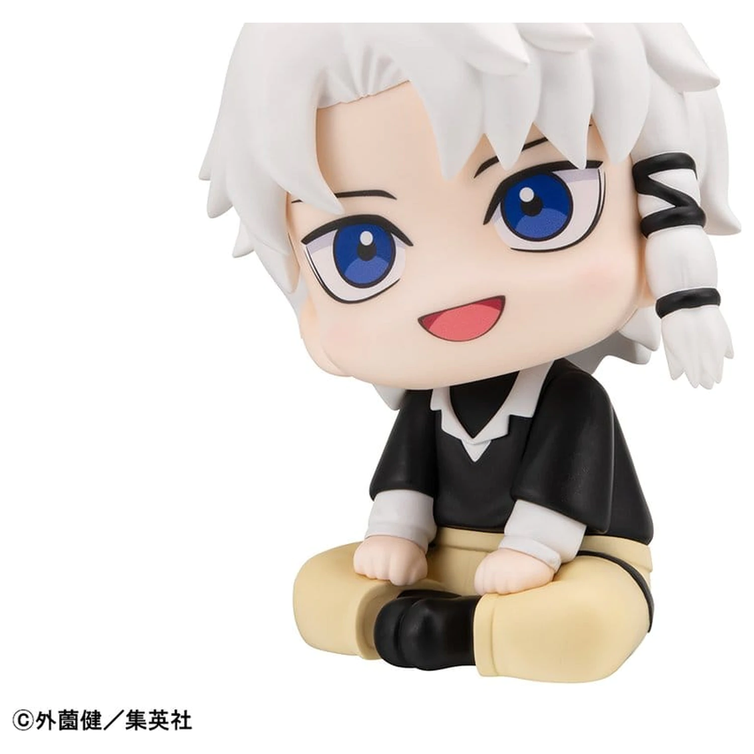 Kagurabachi Look Up Figurki PVC Zestaw 2 sztuk Chihiro Rokuhira i Hakuri Sazanami 11 cm (z prezentem) zdjęcie produktu