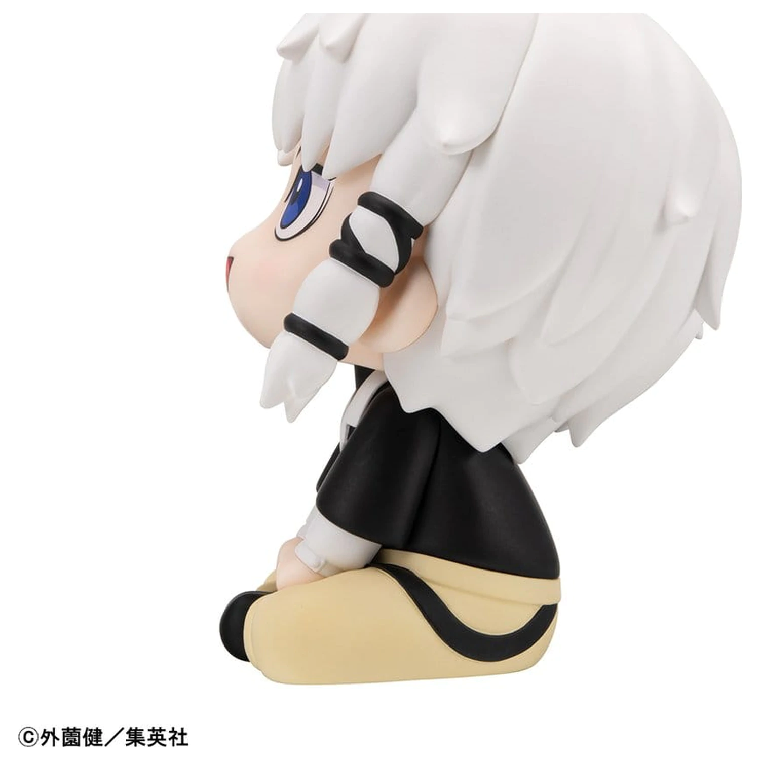 Kagurabachi Look Up Figurki PVC Zestaw 2 sztuk Chihiro Rokuhira i Hakuri Sazanami 11 cm (z prezentem) zdjęcie produktu
