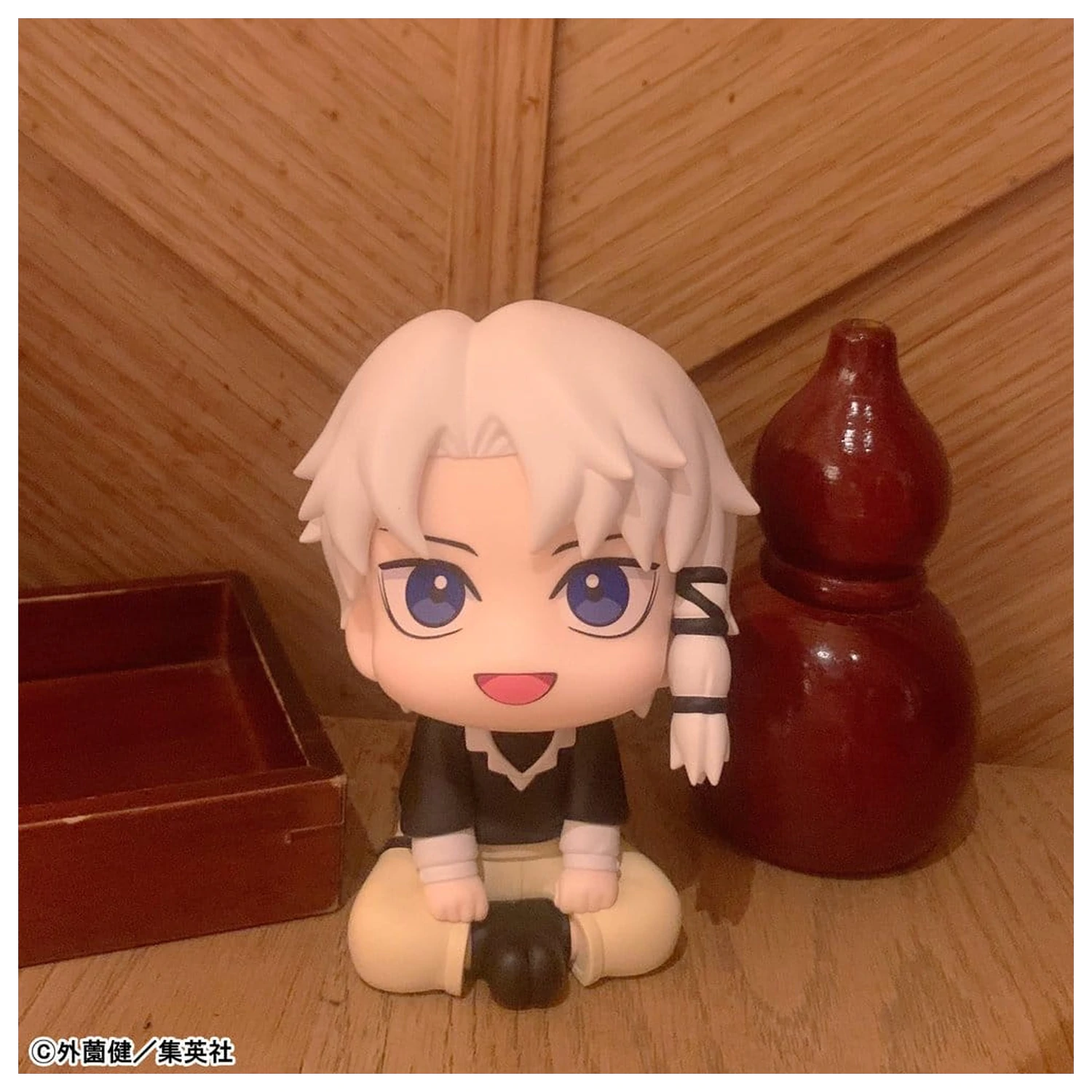 Kagurabachi Look Up Figurki PVC Zestaw 2 sztuk Chihiro Rokuhira i Hakuri Sazanami 11 cm (z prezentem) zdjęcie produktu