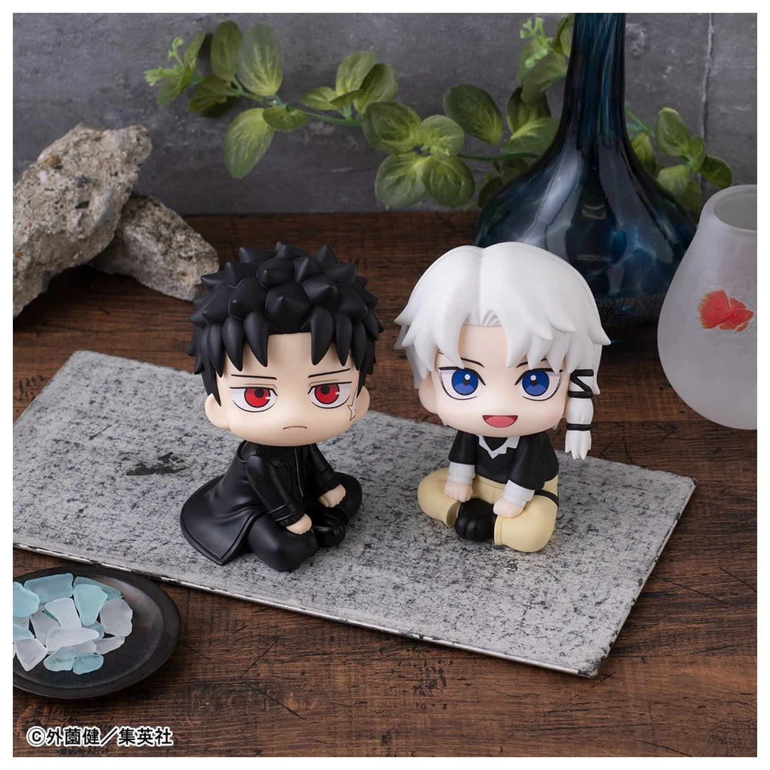 Kagurabachi Look Up figurka PVC Chihiro Rokuhira 11 cm zdjęcie produktu