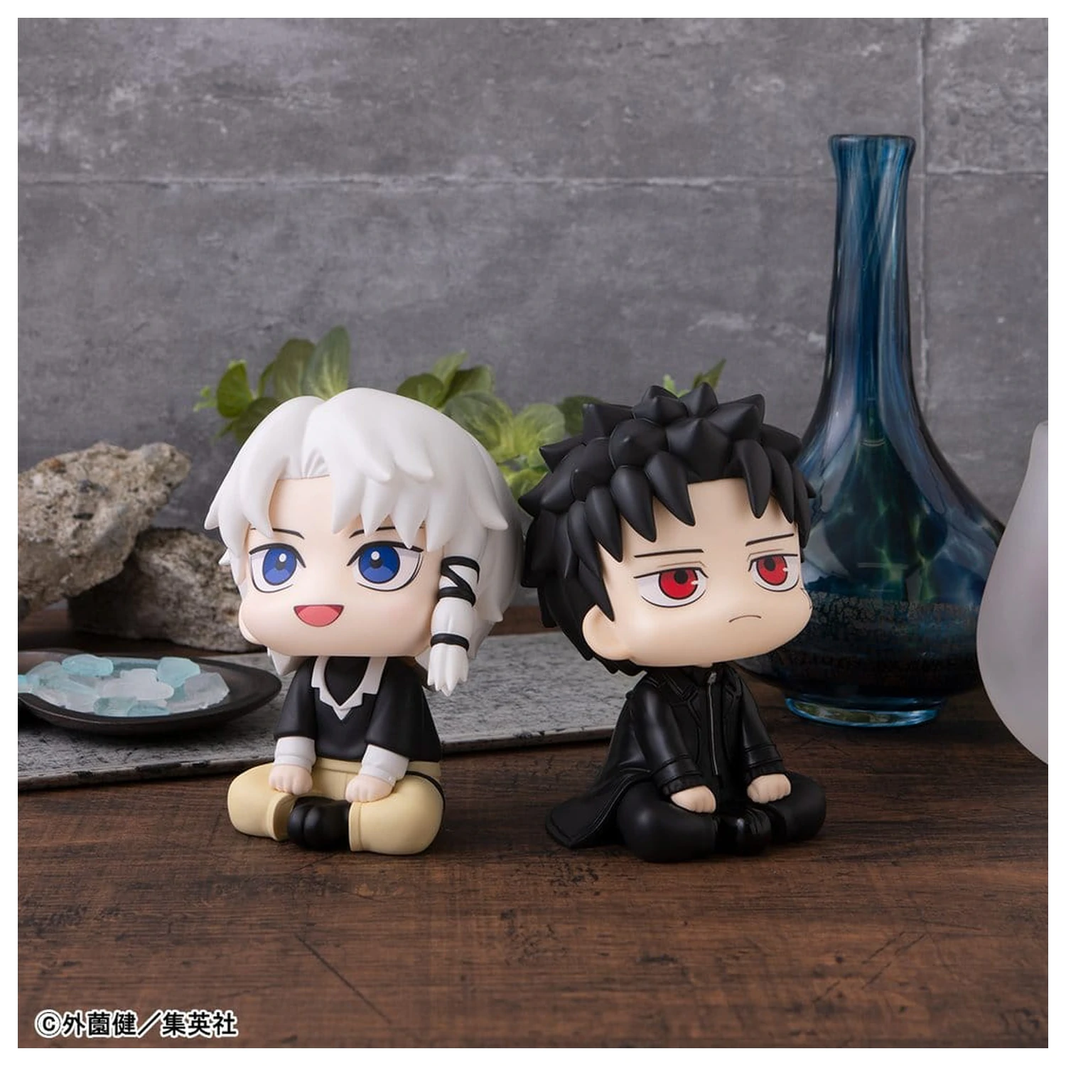 Kagurabachi Look Up figurka PVC Chihiro Rokuhira 11 cm zdjęcie produktu