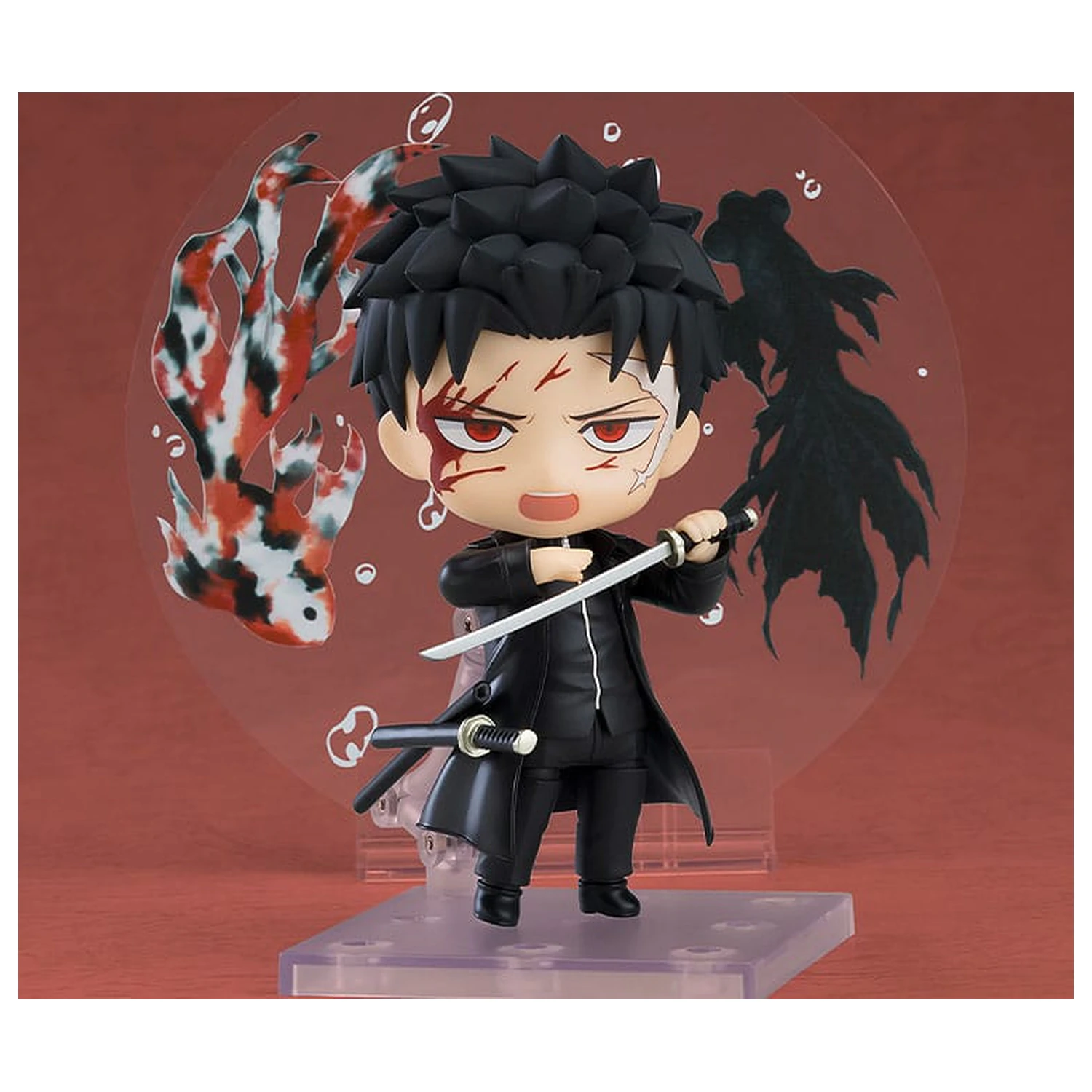 Kagurabachi Nendoroid Figurka Akcji Chihiro Rokuhira 10 cm zdjęcie produktu