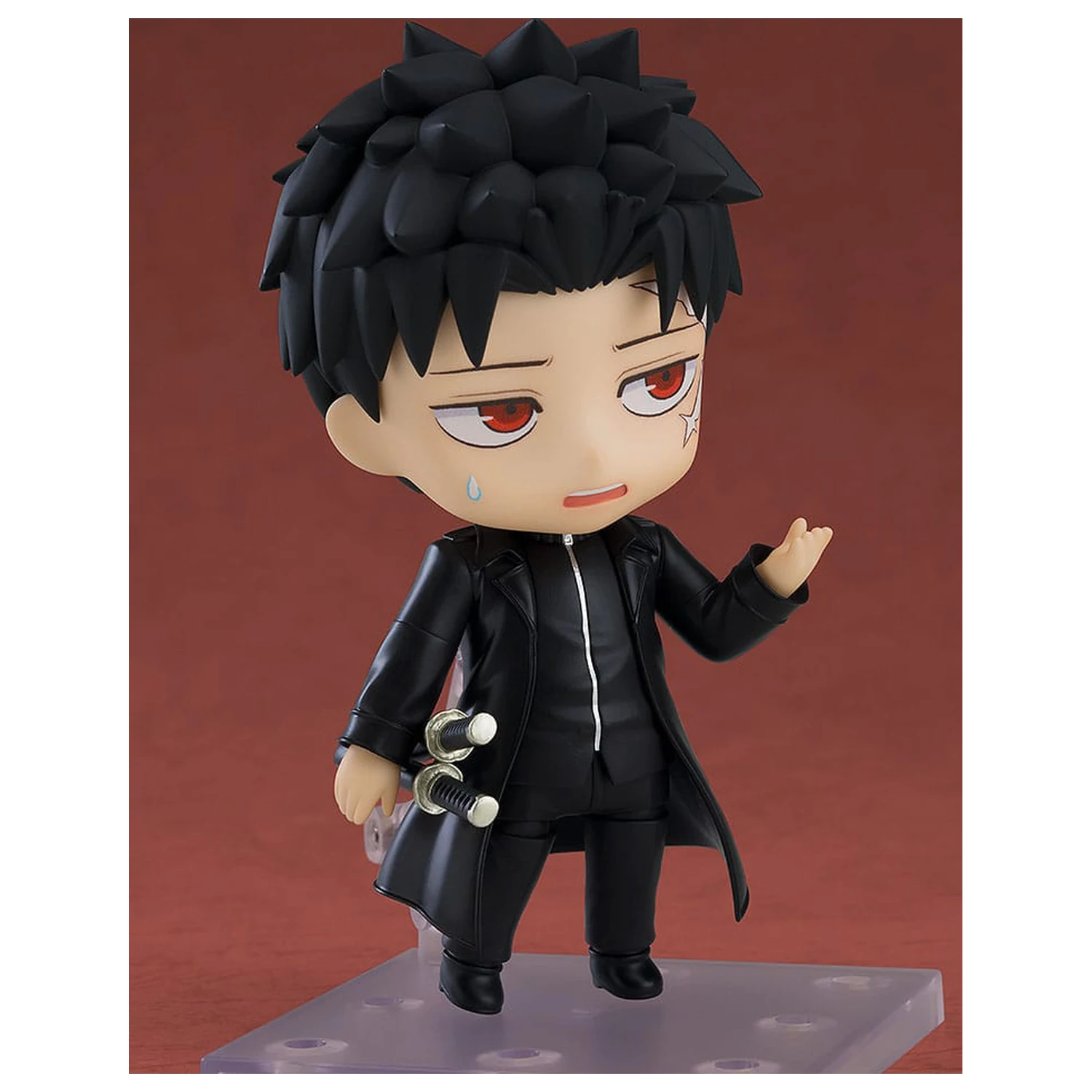 Kagurabachi Nendoroid Figurka Akcji Chihiro Rokuhira 10 cm zdjęcie produktu