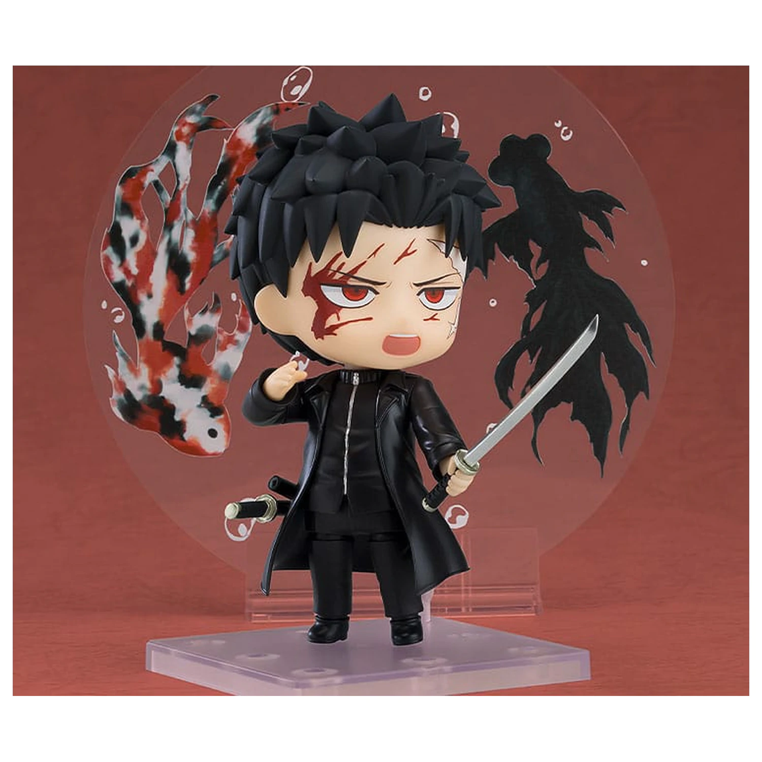 Kagurabachi Nendoroid Figurka Akcji Chihiro Rokuhira 10 cm zdjęcie produktu