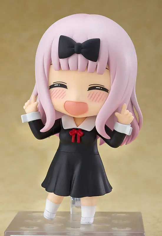 Kaguya-sama: Love is War Nendoroid Figurka Akcji Chika Fujiwara (re-run) 10 cm zdjęcie produktu