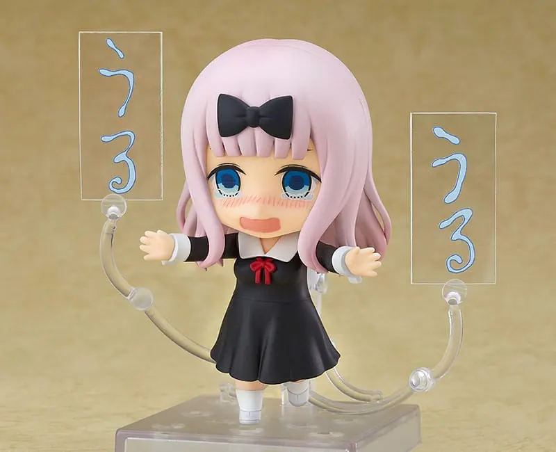 Kaguya-sama: Love is War Nendoroid Figurka Akcji Chika Fujiwara (re-run) 10 cm zdjęcie produktu