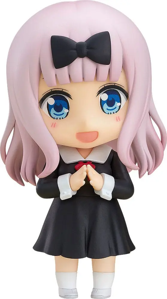 Kaguya-sama: Love is War Nendoroid Figurka Akcji Chika Fujiwara (re-run) 10 cm zdjęcie produktu