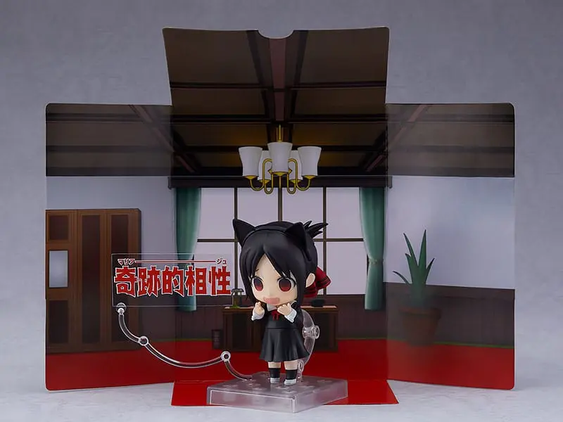 Kaguya-sama: Love is War Nendoroid Figurka Akcji Kaguya Shinomiya (re-run) 10 cm zdjęcie produktu