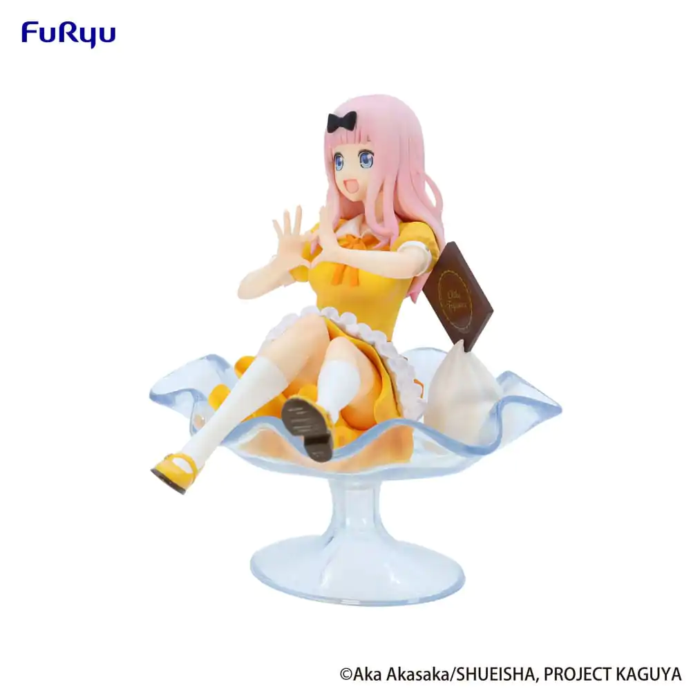 Kaguya-sama: Love is War Special Statuetka PVC Chika Fujiwara Parfait Ver. 13 cm zdjęcie produktu