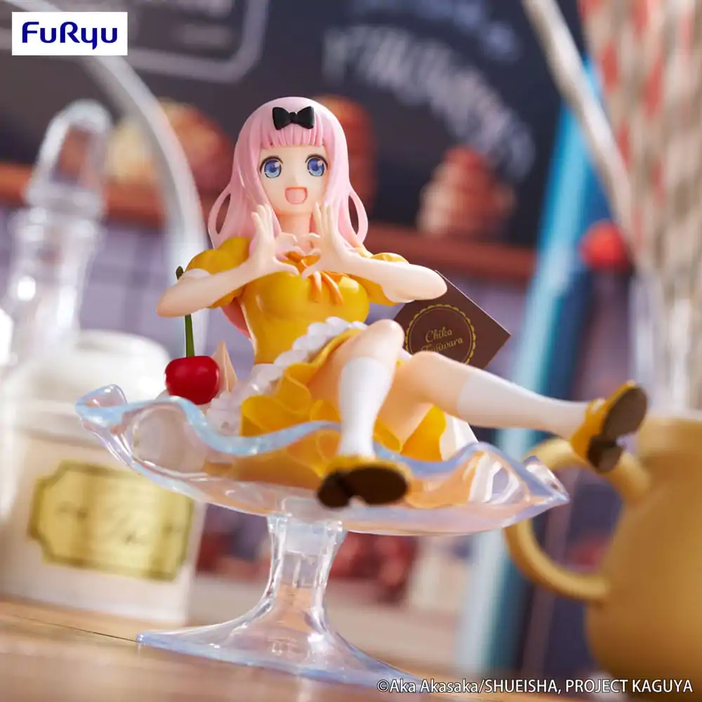 Kaguya-sama: Love is War Special Statuetka PVC Chika Fujiwara Parfait Ver. 13 cm zdjęcie produktu