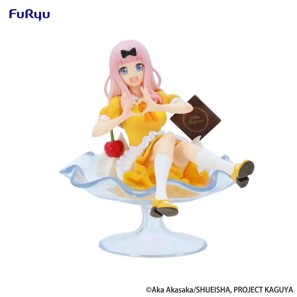 Kaguya-sama: Love is War Special Statuetka PVC Chika Fujiwara Parfait Ver. 13 cm zdjęcie produktu